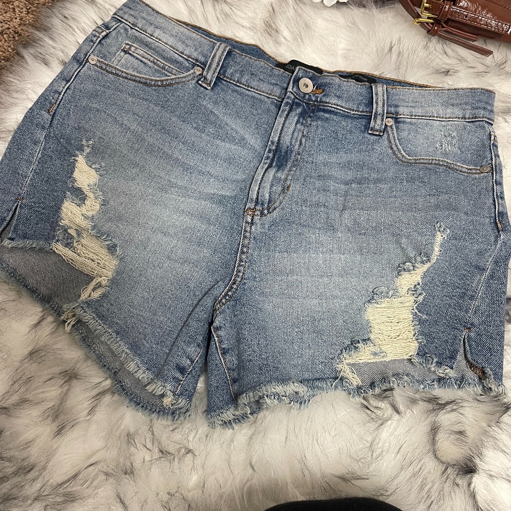 Kendall & Kylie Jean shorts
